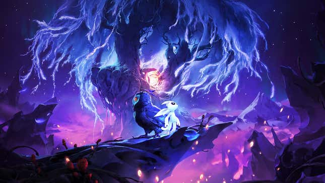 Image for article titled The Week In Games: Ori Gives A Hoot