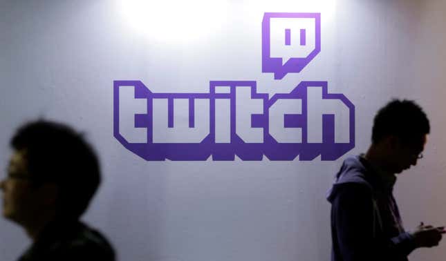 Image for article titled Twitch&#39;s First Transparency Report Is A Start, But Streamers Want More
