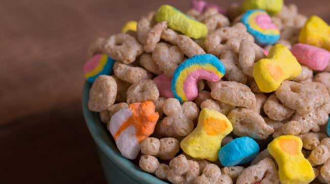 Image for article titled How does one craft the perfect bowl of cereal?