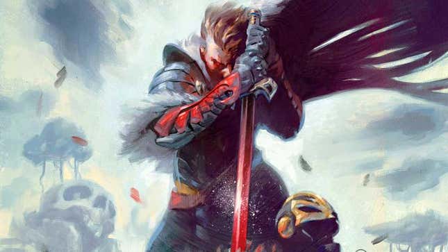 Imagen para el artículo titulado Black Knight: quién es el nuevo héroe de Eternals y cuál es su futuro en la fase 4 del universo Marvel