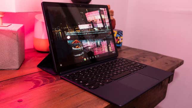 The Pixel Slate: What could have been.