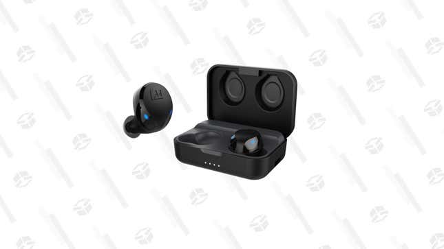 MEE Audio X10 True Wireless Earbuds | $38 | Best Buy