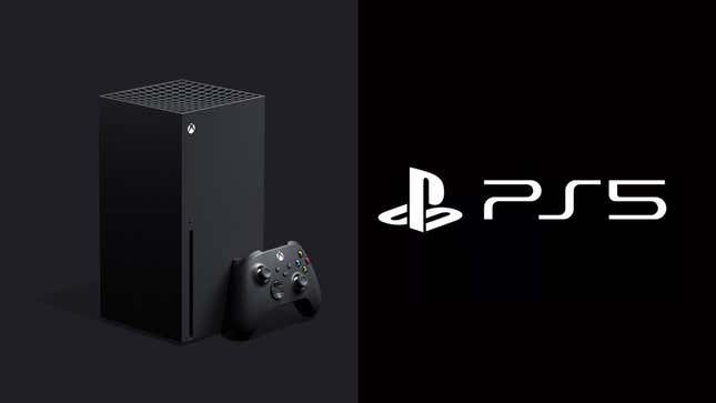 Image for article titled PlayStation 5 Versus Xbox Series X: The Tech Specs