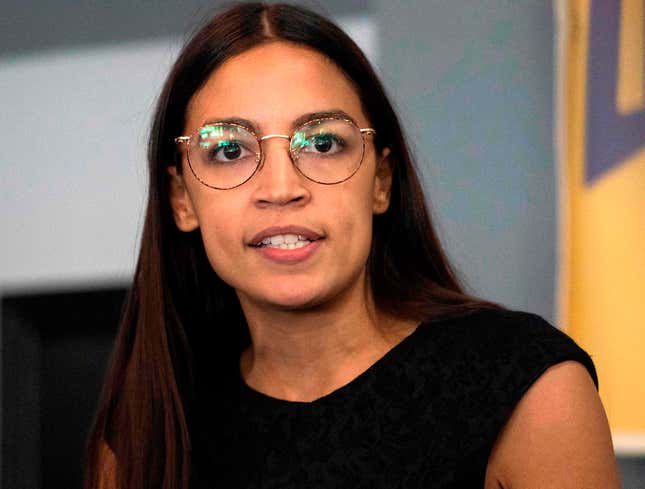 Image for article titled ‘New York Post’ Publishes Report Exposing Alexandria Ocasio-Cortez’s 9-Figure Social Security Number