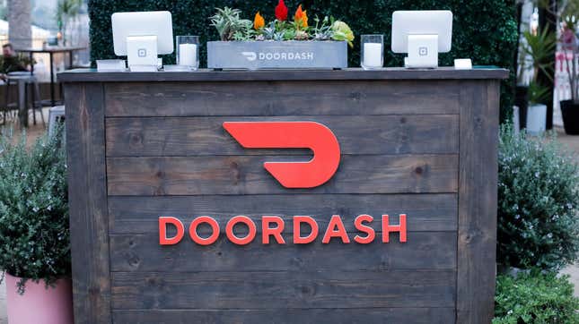 Image for article titled DoorDash Announces It&#39;s Replacing That Whole Tip-Skimming Scheme Thing