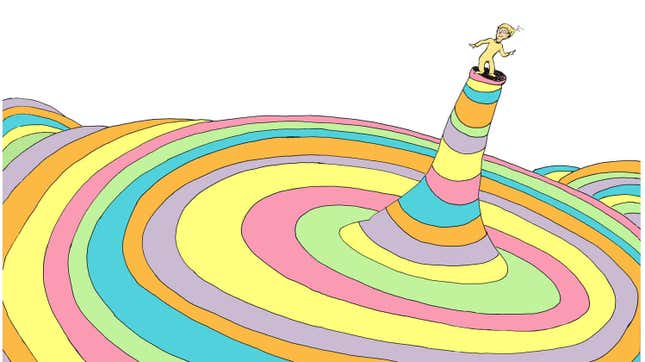 Oh the Places You’ll Go! is getting a film adaptation.