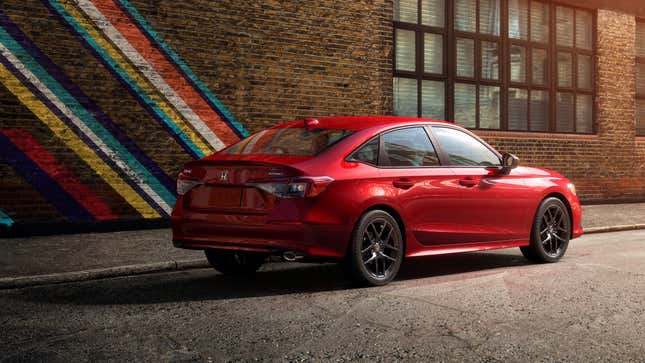 2022 Honda Civic