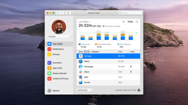 Image for article titled iTunes Is Dead As We Know It (and All the Rest of the News About macOS Catalina)