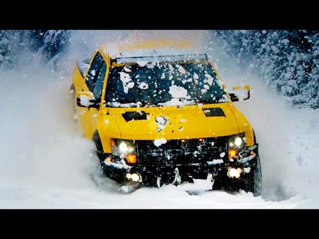See Jeremy Clarkson And James May In Camo Hats And Pickup Trucks