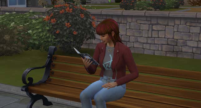Image for article titled The Sims 4&#39;s New College Expansion Is As Stressful And Gratifying As The Real Thing