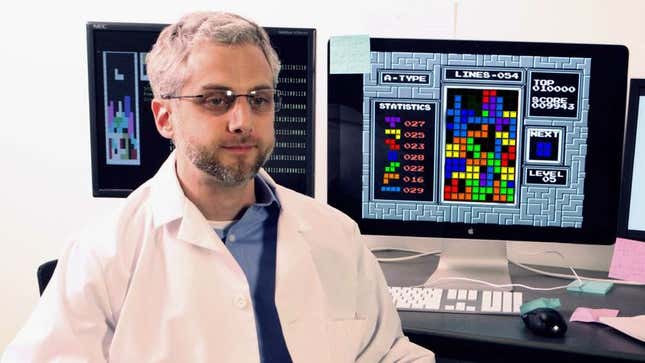 Despite 30 years of efforts, the world’s top scientists admit they are no closer to knowing which Tetris block will show up even just 10 seconds in the future.