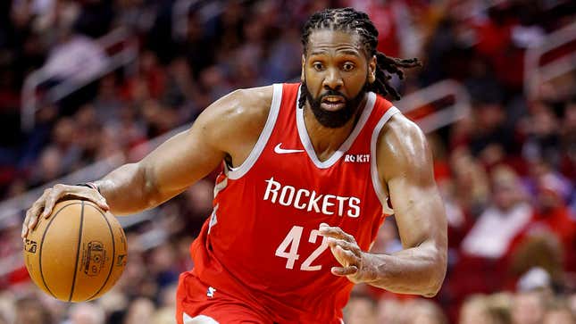 Nenê Wins NBA’s Tenth Man Of The Year Award