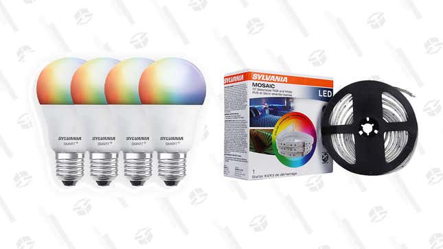 Save up to 20% on LED Smart Bulbs | Amazon Gold Box