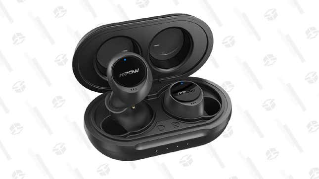 For the Next Two Days Take 33% off Mpow's X5 Hybrid Wireless Earbuds