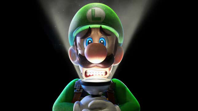 Image for article titled Luigi&#39;s Mansion 3 Developers On Money, Moral Choices And Luigi&#39;s Approach To Heroism