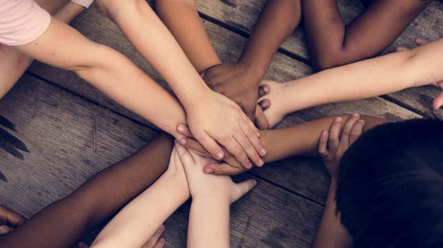 Image for article titled Kids Are Not Racially &#39;Colorblind&#39;