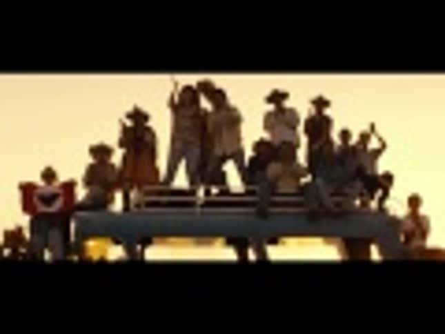 <em>Cesar Chavez</em> the Only Latino-Centric Studio Film Opening This Year