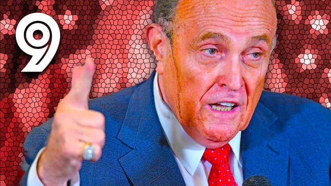 Image for article titled Idiot of the Year: All the worst from a 2020 to forget