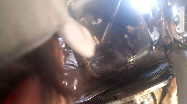 Image for article titled Here's What Happened When I Put A $120 Craigslist Engine Into My Jeep