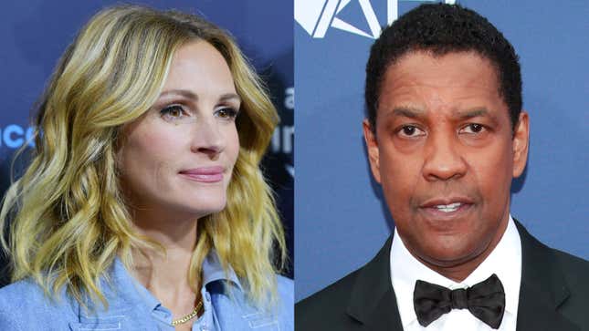 Julia Roberts, Denzel Washington reunite for Netflix thriller