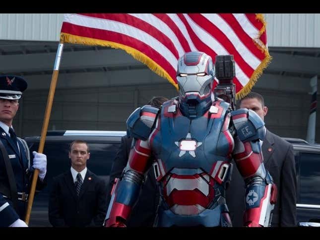 Iron Man 3