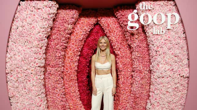 Image for article titled It&#39;s the Most Capitalist Time of the Year: The Goop Holiday Gift Guide Has Arrived