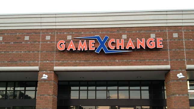 A Game X Change in Memphis, Tennessee in 2013