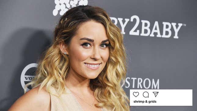 Lauren Conrad at the 2018 Baby2Baby Gala Presented by Paul Mitchell