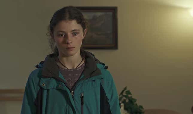 The <i>Leave No Trace </i>trailer promises another portrait of self-reliant young women from the director of <i>Winter's Bone</i>