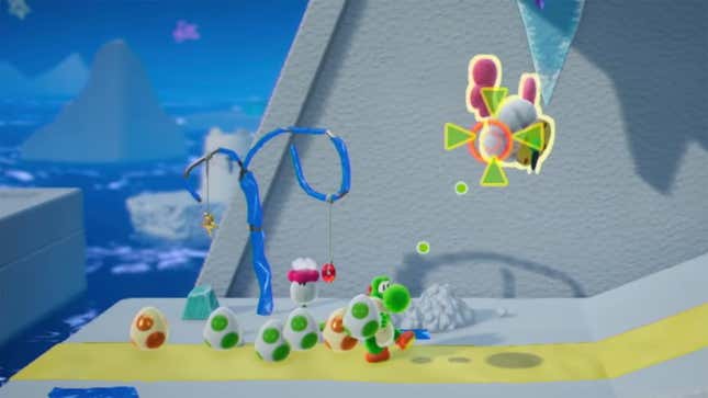 Image for article titled Nintendo Confirms Yoshi’s Ability To Throw Eggs To Defeat Enemies Is A Pro-Abortion Stance