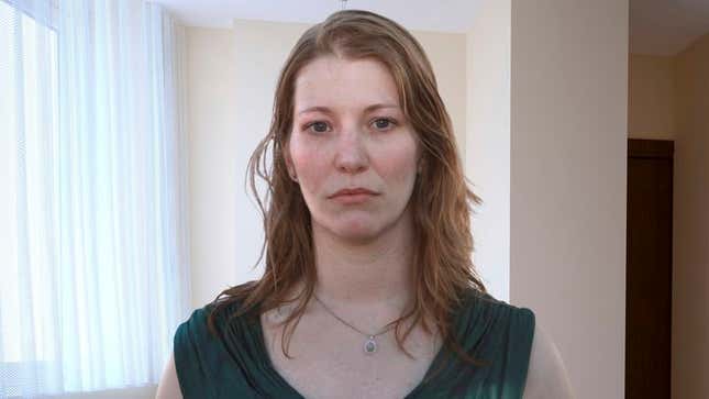 Image for article titled Woman Nervous Mom Starting To Use Her As Confidant