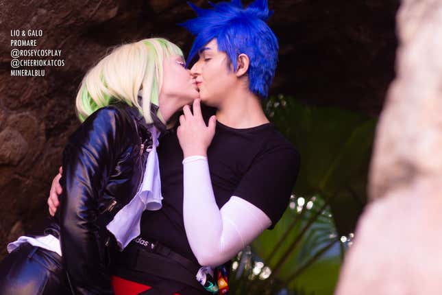Image for article titled 2019's Last Big Cosplay Show Was A Christmas Treat