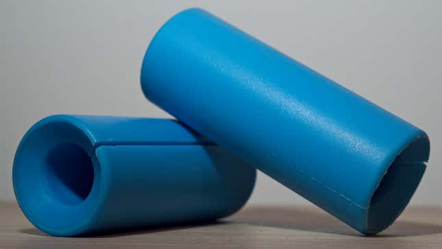 Image for article titled What Are Fat Gripz Good For?