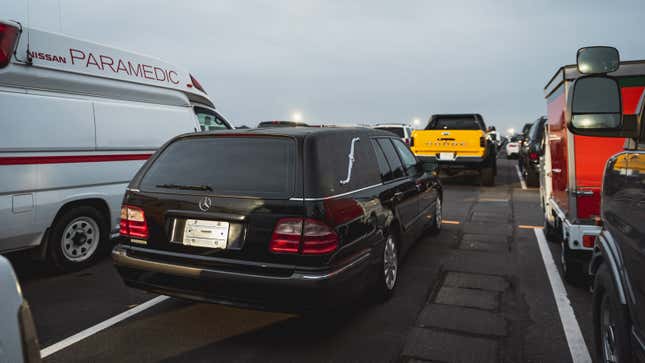 Image for article titled Inside Japan's Biggest Used Car Auction
