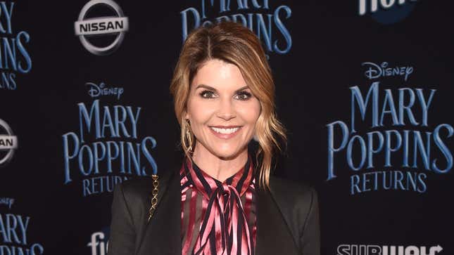 Image for article titled Aunt Becky Really, Really, Really, Really Doesn&#39;t Want to Go to Jail