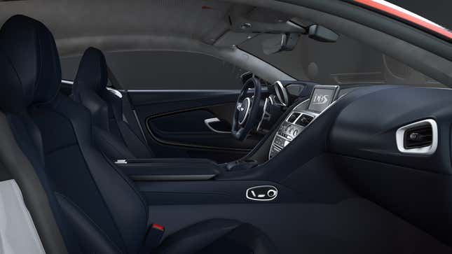 Image for article titled Aston Martin Will Build Half As Many Concorde Edition DBS As There Were Concordes