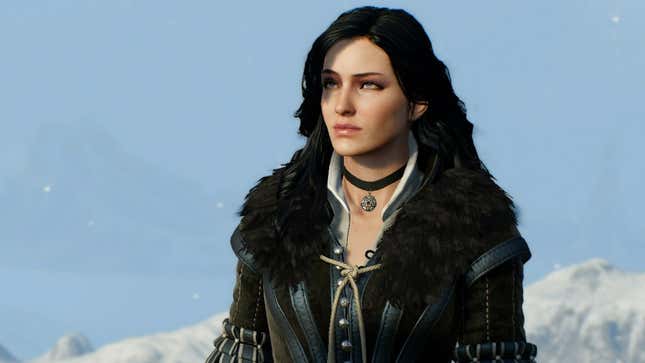 Imagen para el artículo titulado ¿Legolas, eres tú? Primeras imágenes de la serie The Witcher de Netflix