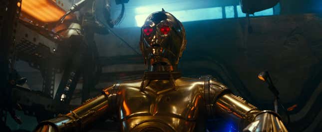 Image for article titled Breaking Down the Ominous Portents of the New Star Wars: The Rise of Skywalker Footage