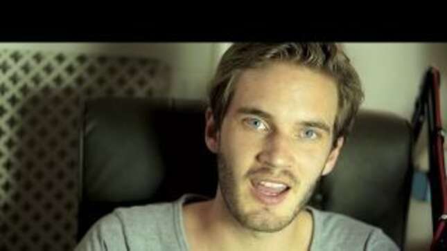 <i>Pewdiepie</i> da la mejor lección sobre el dinero que oirás en mucho tiempo
