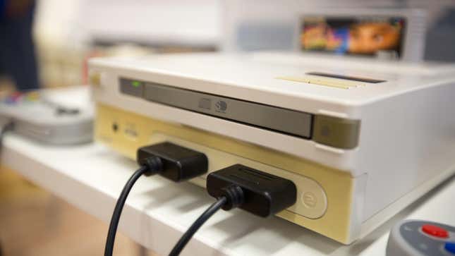 Image for article titled &#39;Nintendo Play Station&#39; Prototype Will Be Auctioned Off In February
