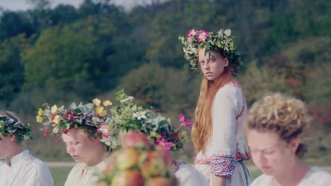 Surprise! A24 is releasing the <i>Midsommar</i> director's cut in theaters this weekend