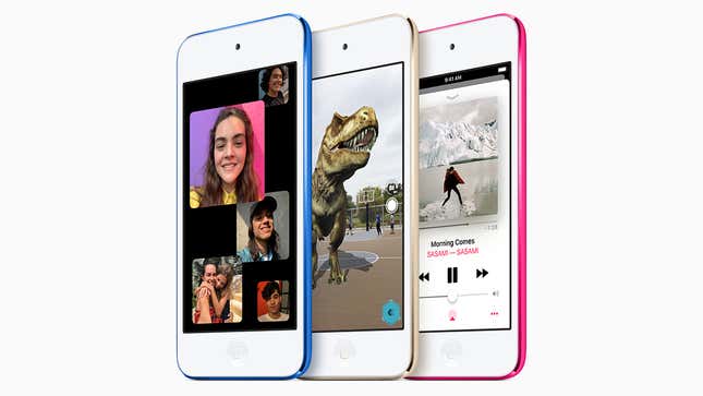 6 Reasons It Might Be Worth Buying an iPod Touch in 2019