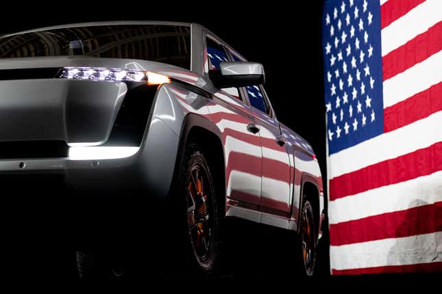 Lordstown Motors Won't Be The Savior Of The Rust Belt