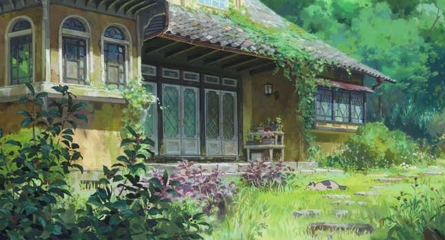 Image for article titled It&#39;s Time to Dive Into the Beautiful World of Studio Ghibli