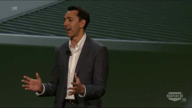 Watch Live TV with the Xbox One