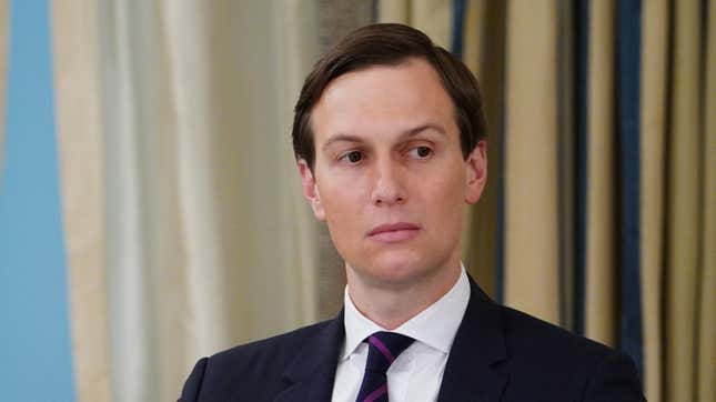 Image for article titled Overconfident Man Thinks He Has a Say in Postponing the Presidential Election