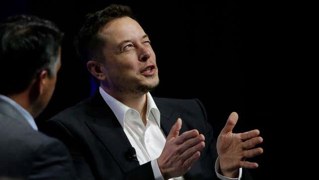 Imagen para el artículo titulado El túnel de Elon Musk ahora es... un túnel normal asfaltado
