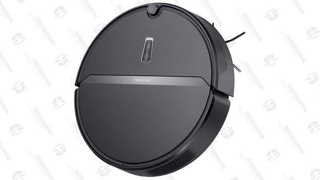 Roborock E4 Robot Vacuum | $200 | Amazon | Clip coupon
Roborock S6 Robot Vacuum/Mop | $420 | Amazon | Clip coupon