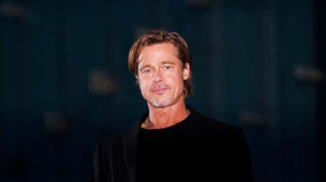 Image for article titled Brad Pitt Says He Confronted Harvey Weinstein the Ozarks Way