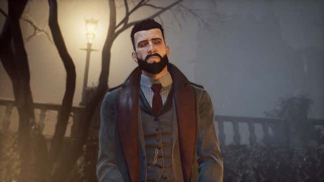 Image for article titled Vampyr Would Be Great If Not For The Combat